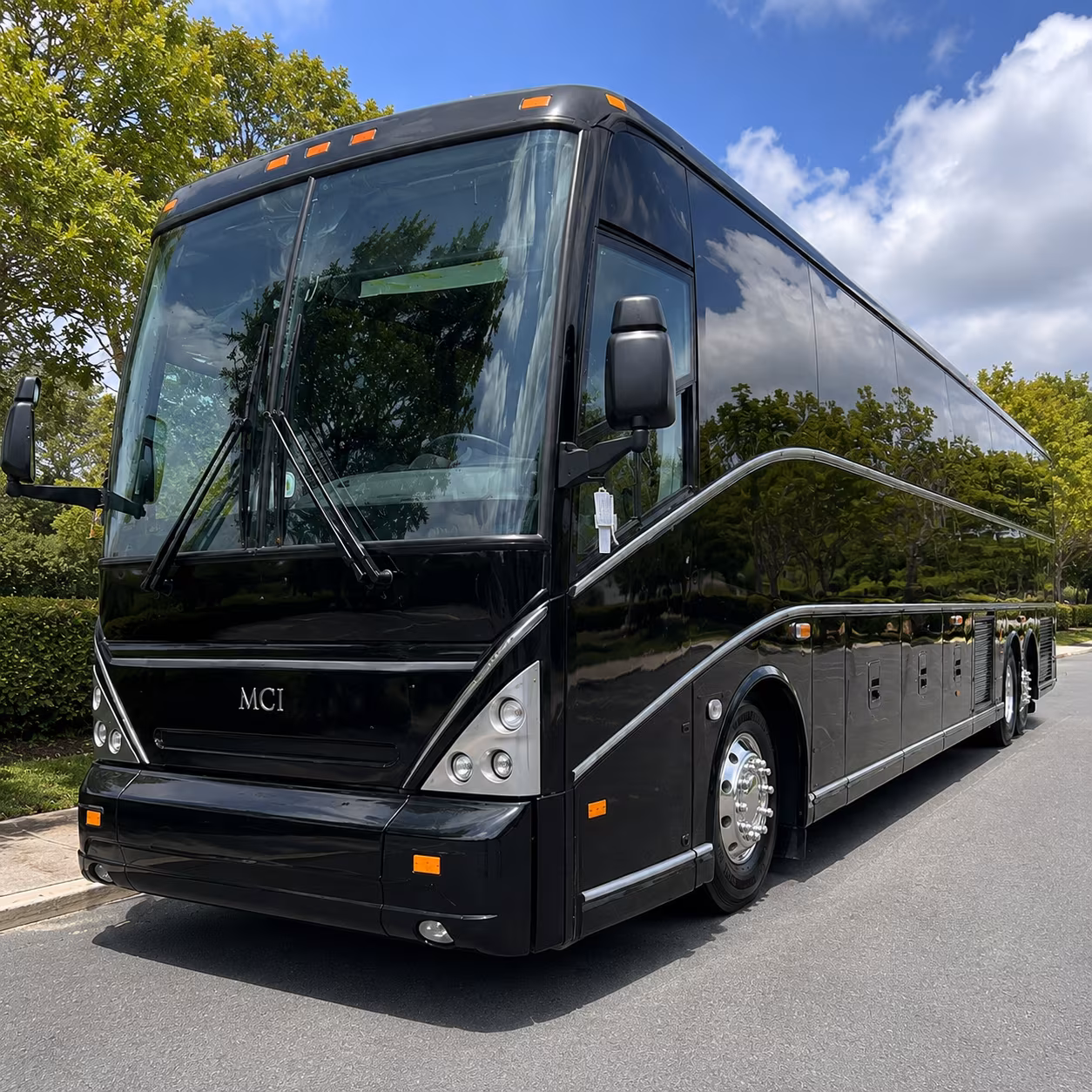 bus rentals to erie otters hockey at erie insurance arena