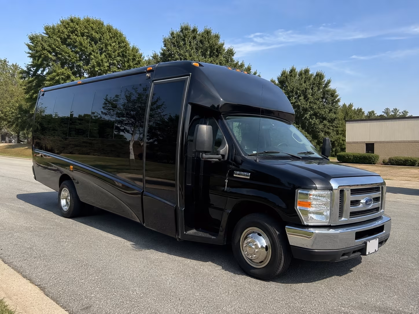 bus rentals