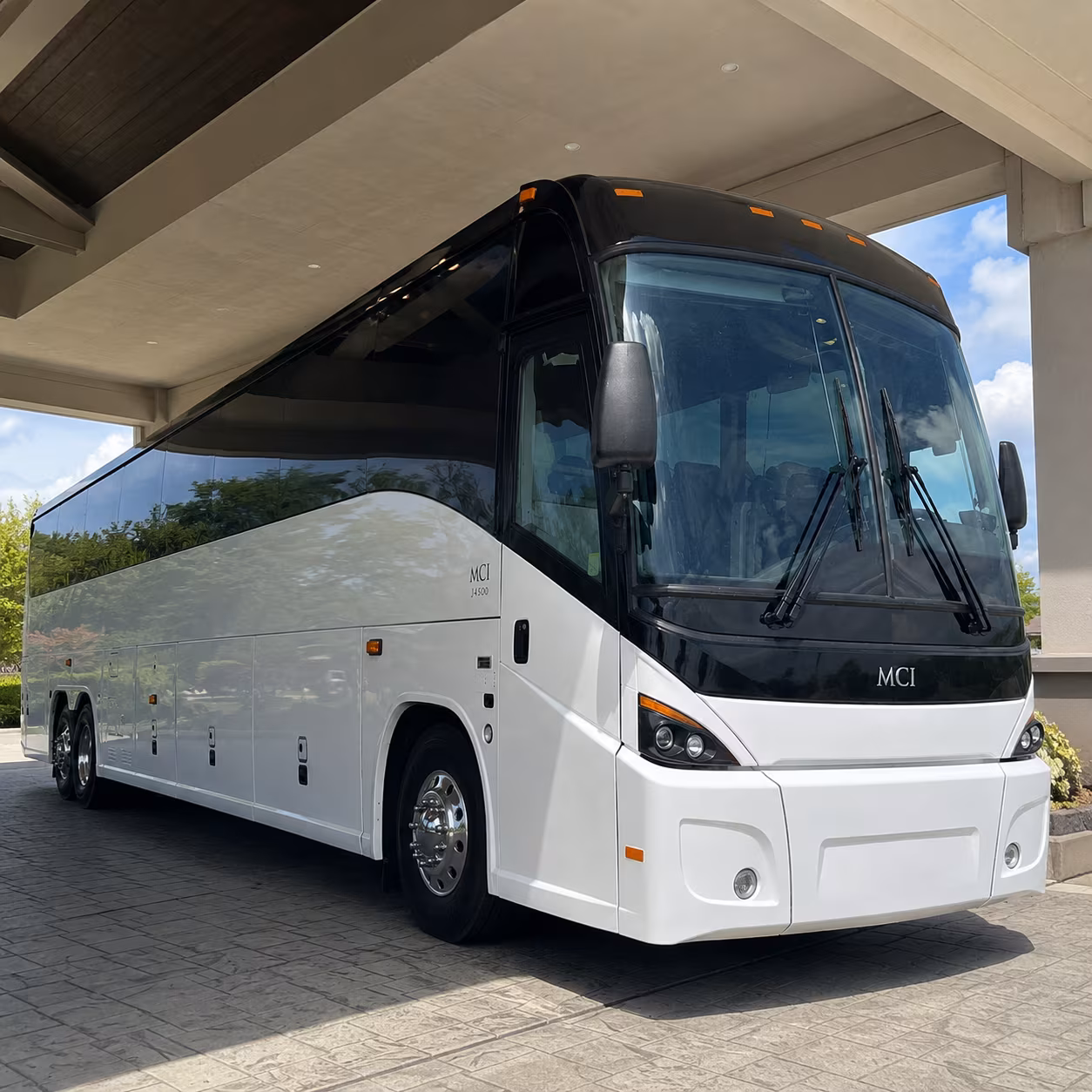 charter buses for erie art museum and hagen history center school trips
