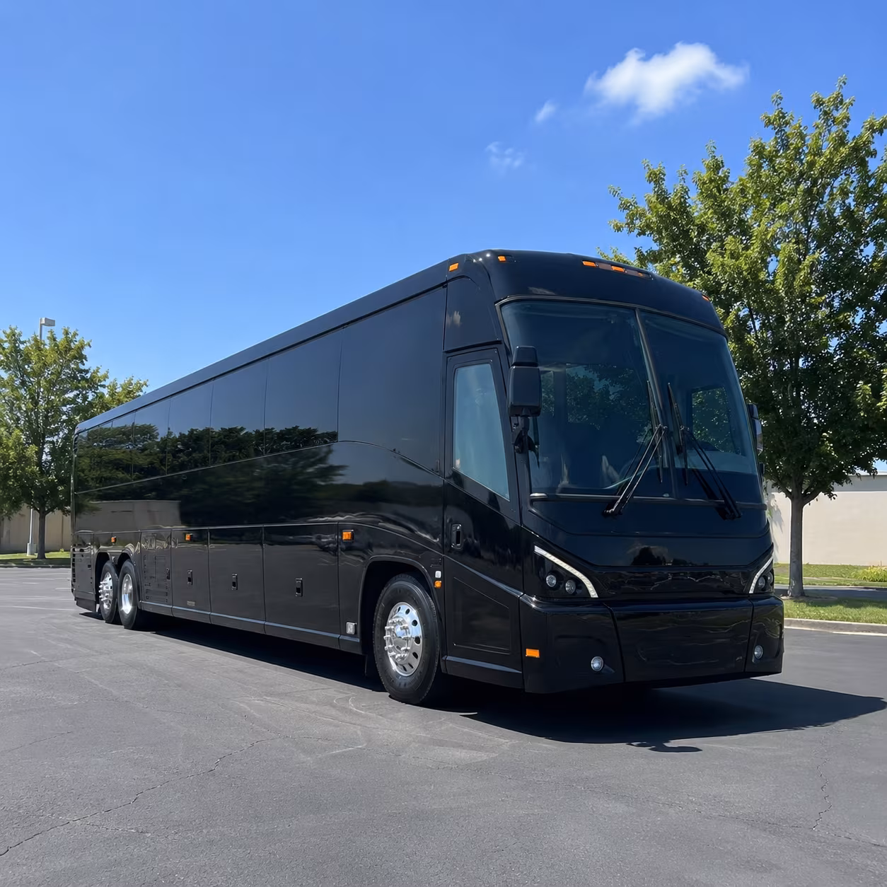 charter buses for erie pilgrimages and long distance religious travel