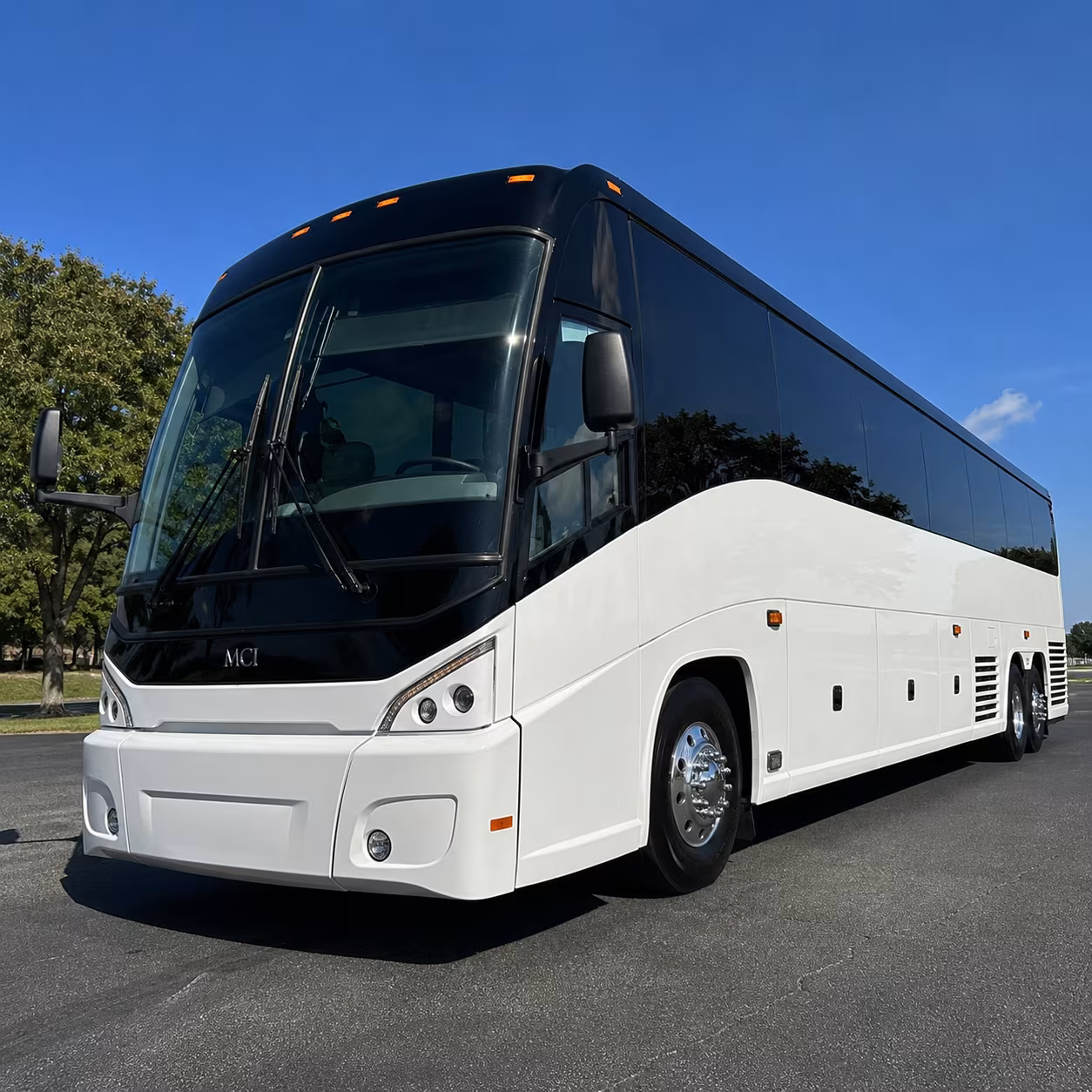 charter buses for erie weddings at peek n peak resort