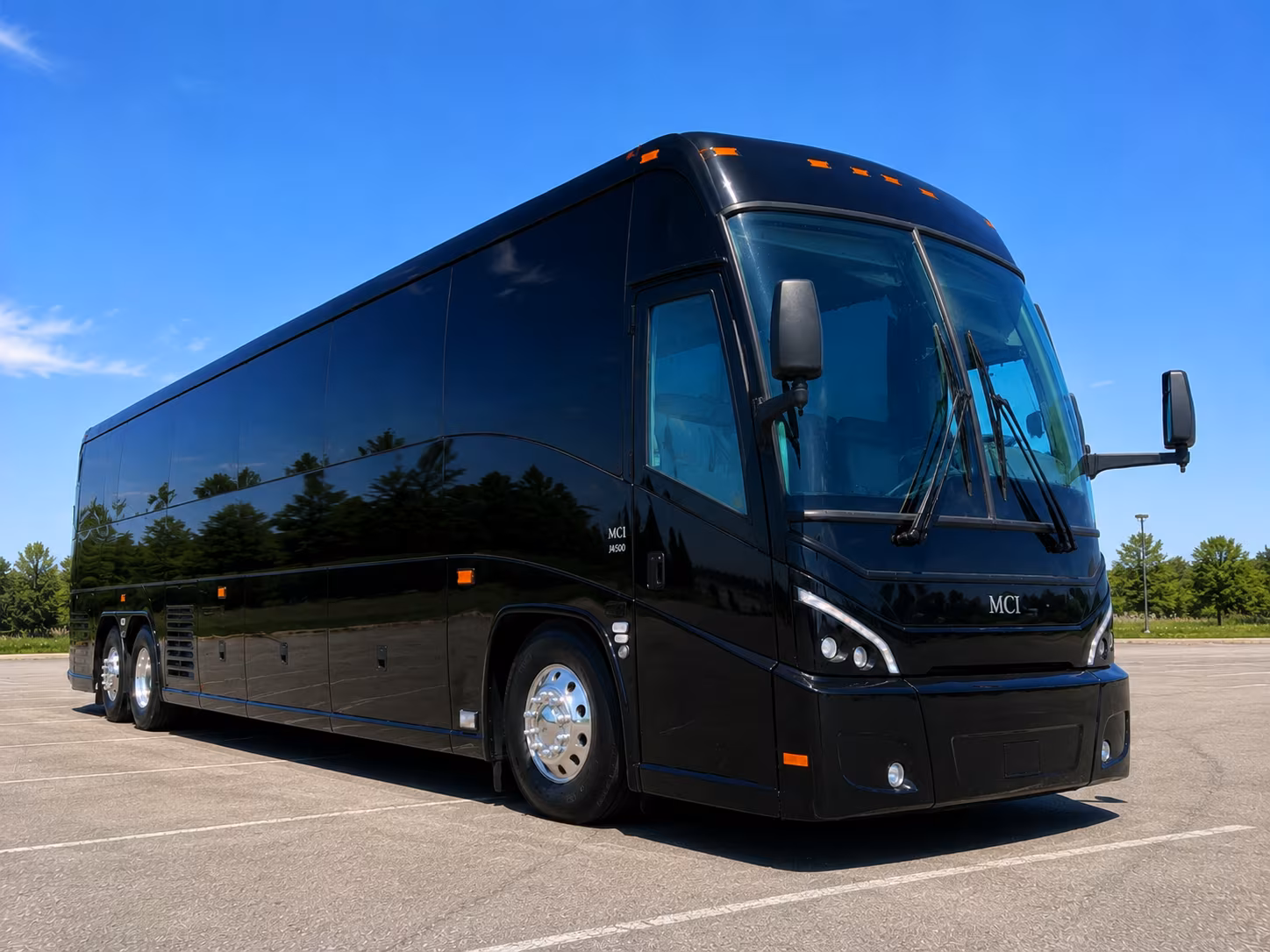 charter buses for erie zoo field trips