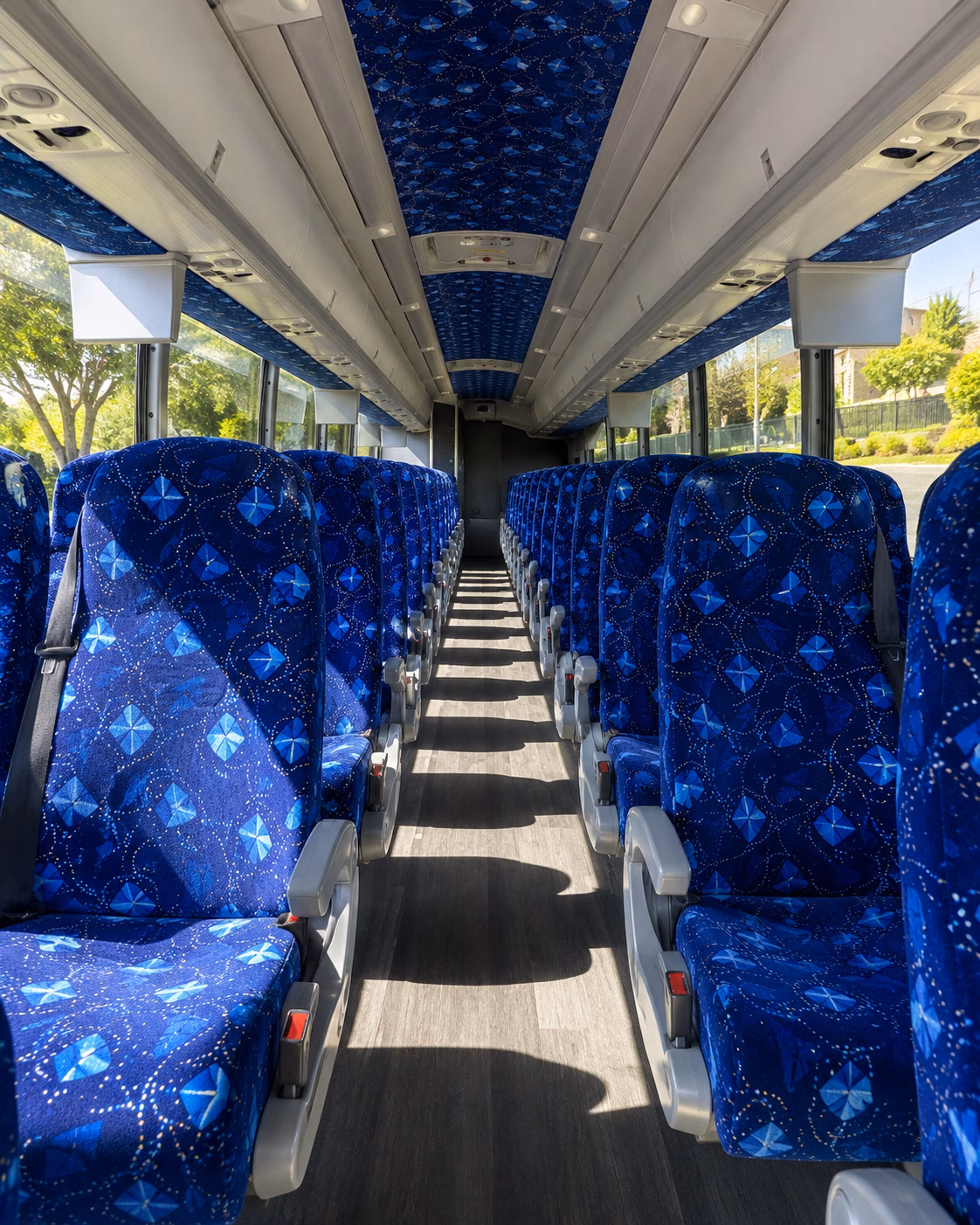 charter buses to erie insurance arena for every show on the calendar
