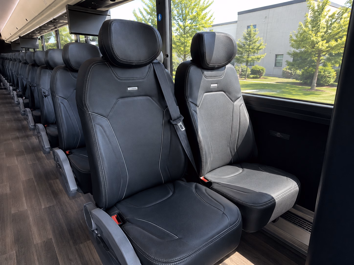 compare erie bus rentals from a network of companies in minutes