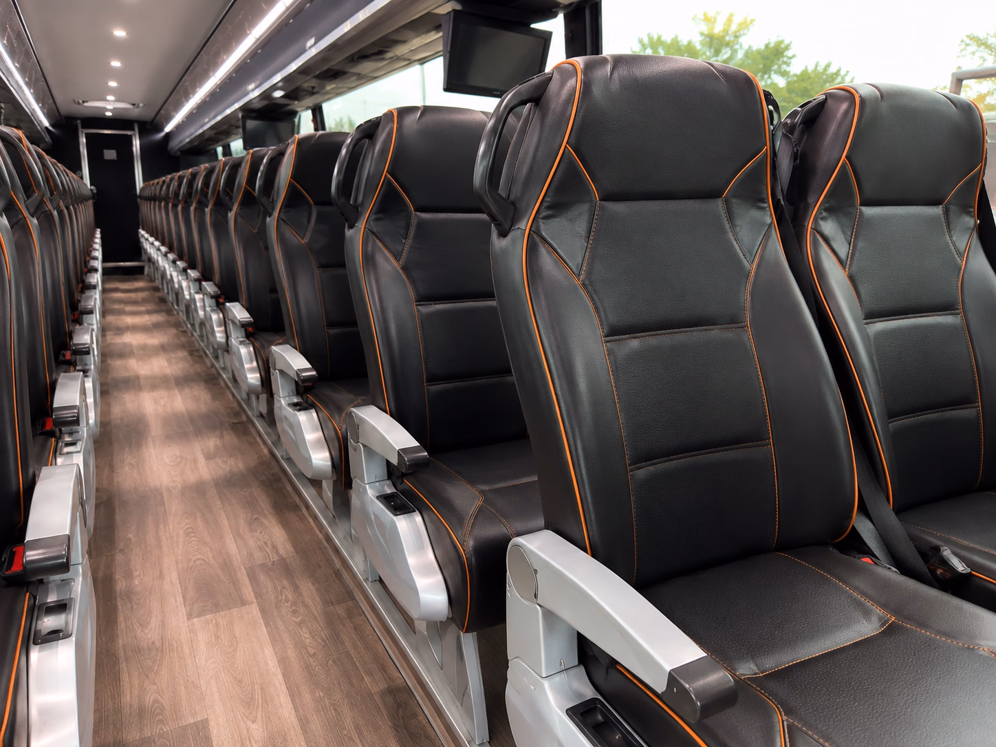 Erie Corporate Event Transportation