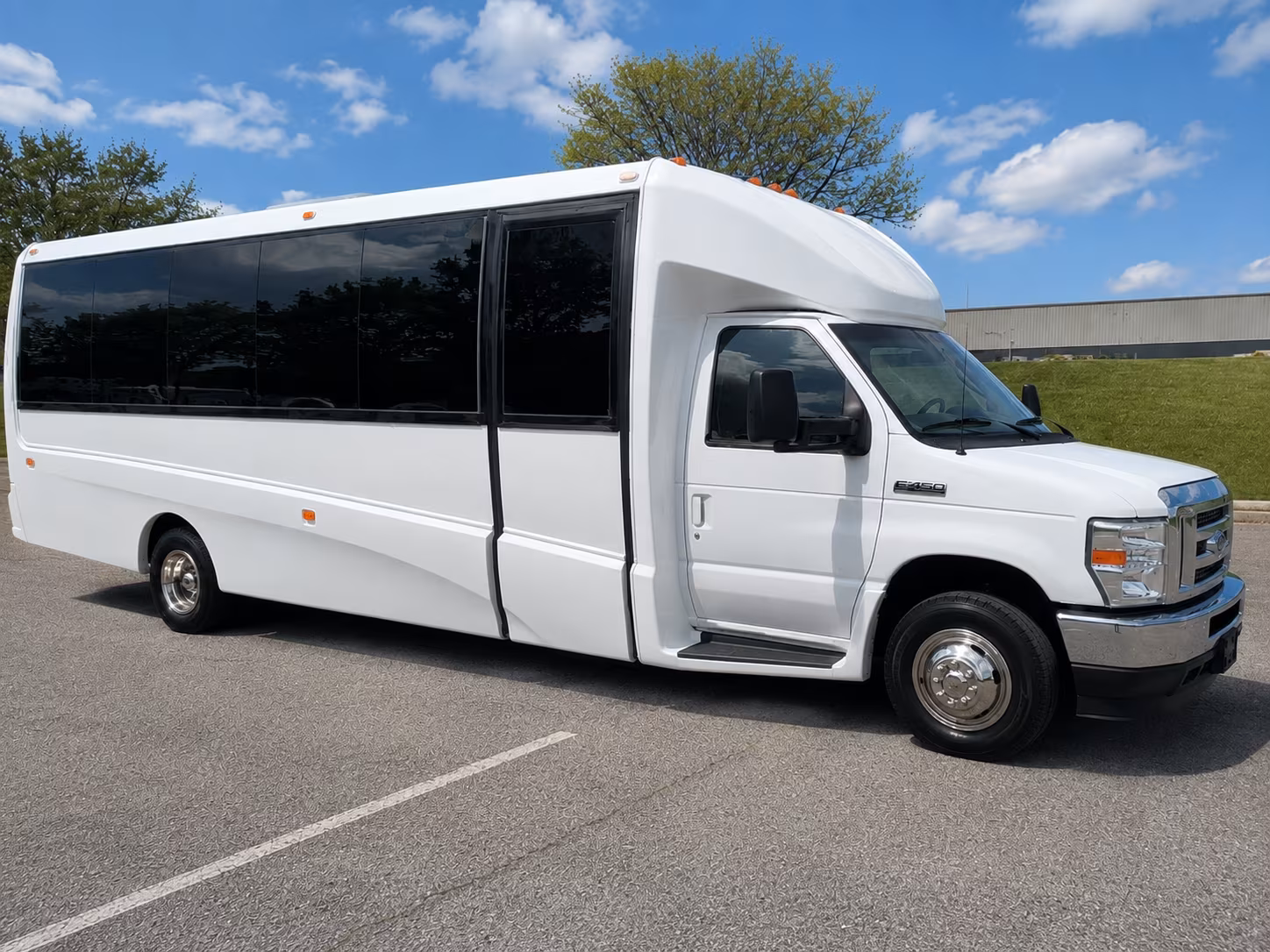 erie corporate transportation