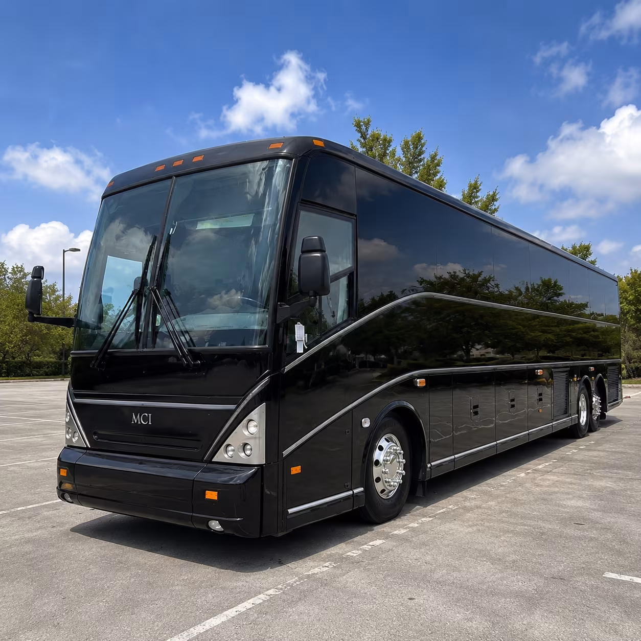 erie international airport eri tom ridge field charter bus pickup and drop off