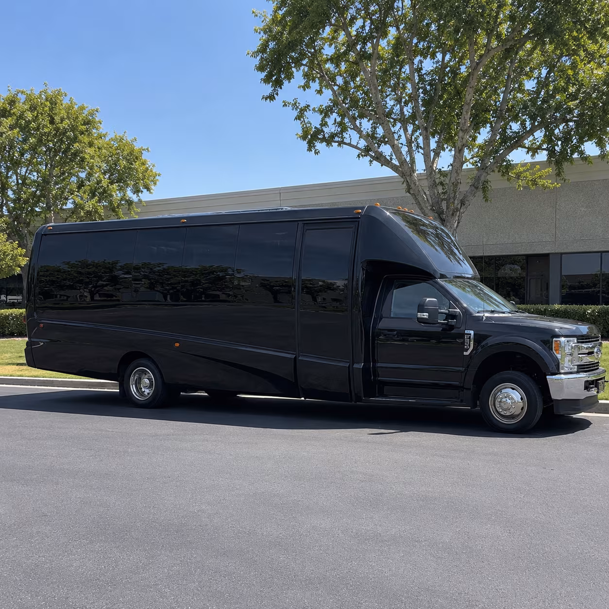 erie night out party bus rental