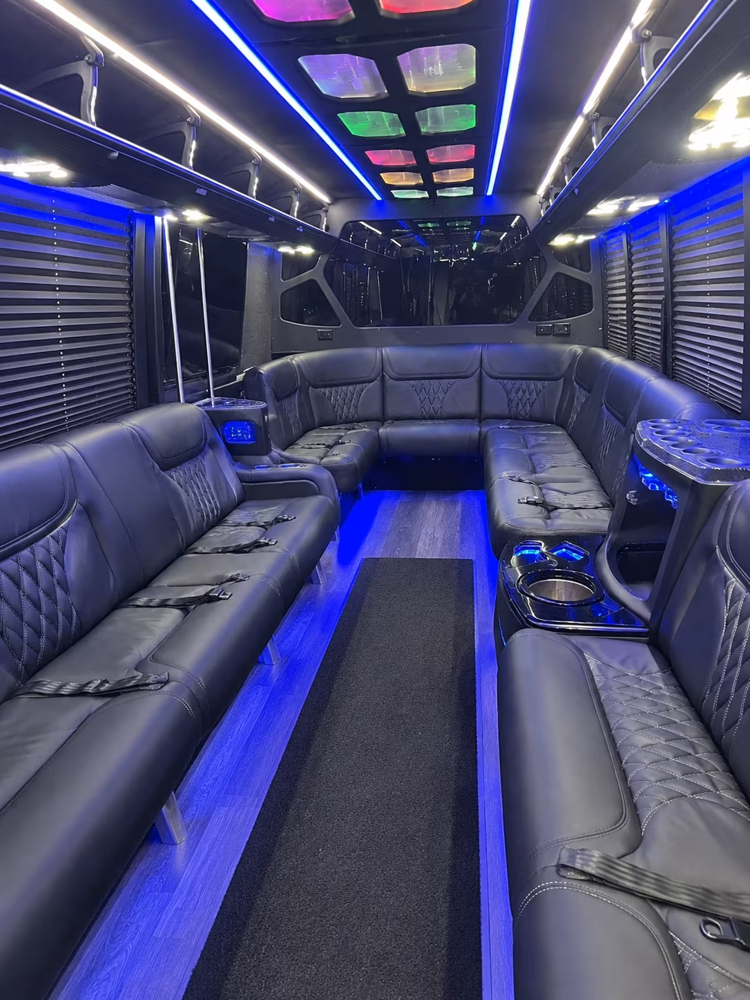 erie party bus booking step 3