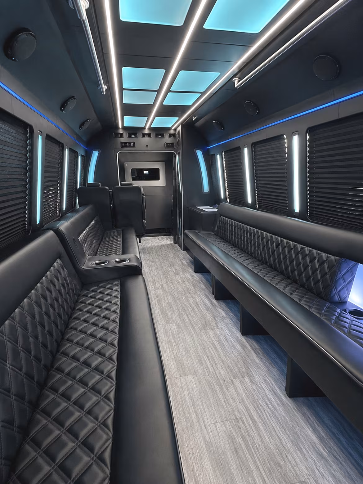 erie party bus rental gallery