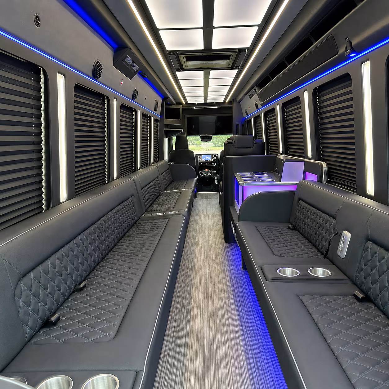 erie prom transportation