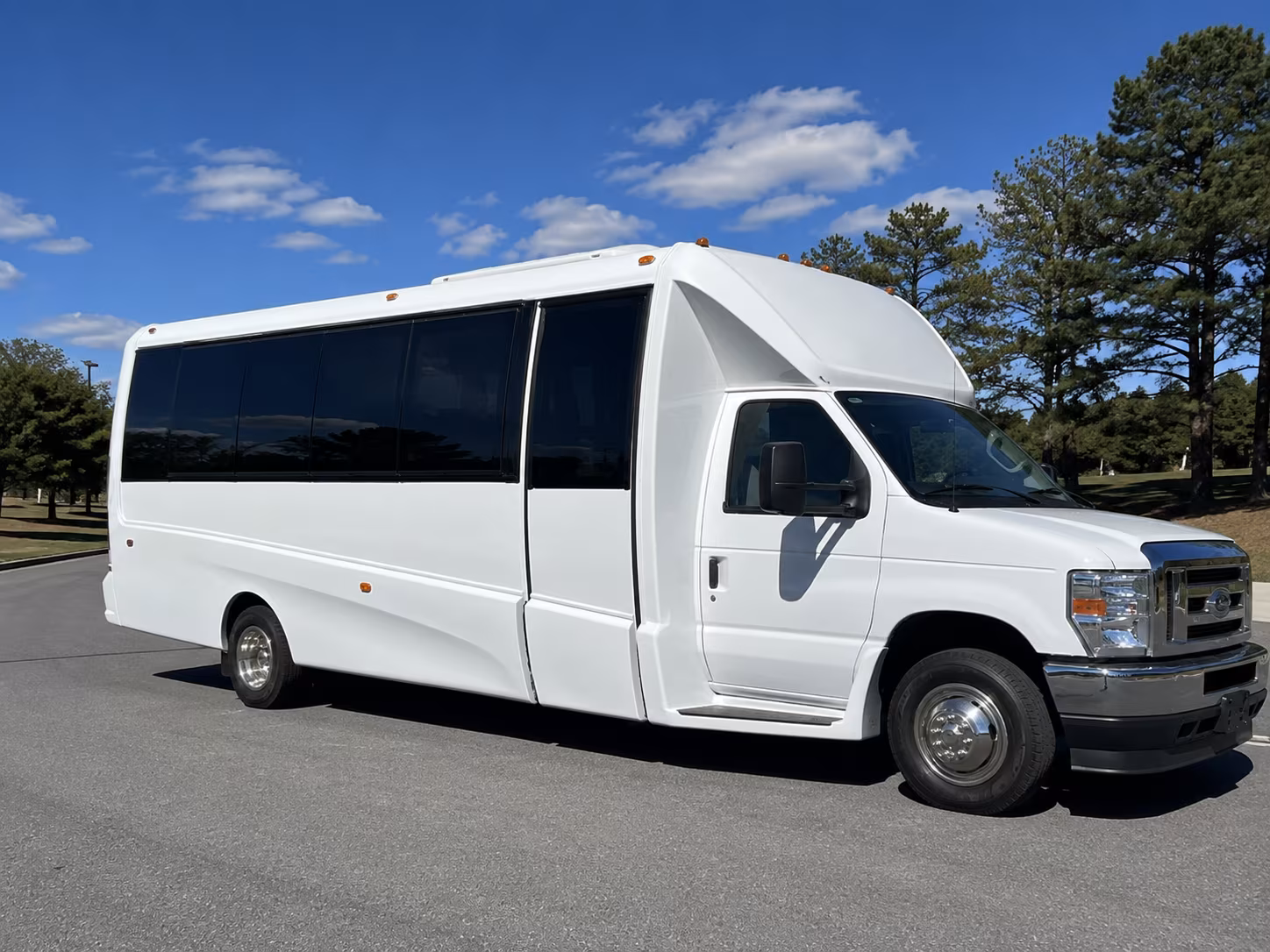 erie quinceanera sweet 16 party bus rental