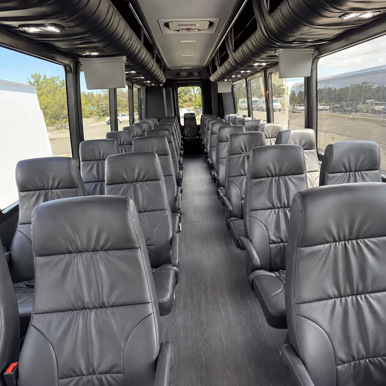 Erie Religious Group Transportation