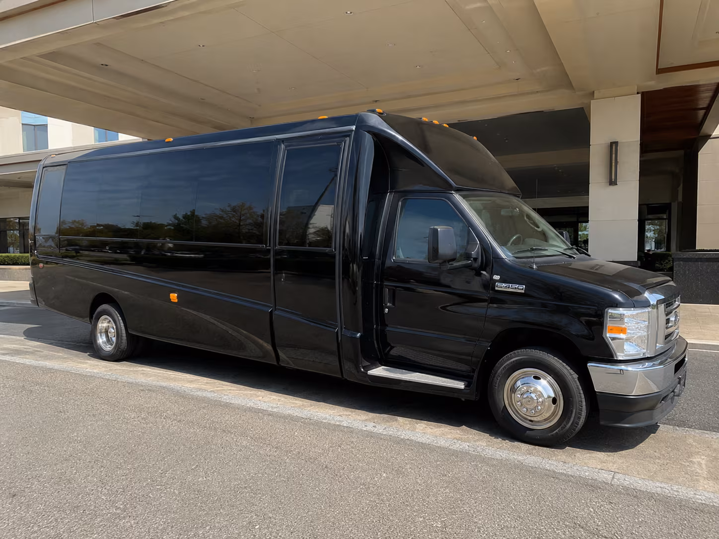 erie sporting event party bus rental