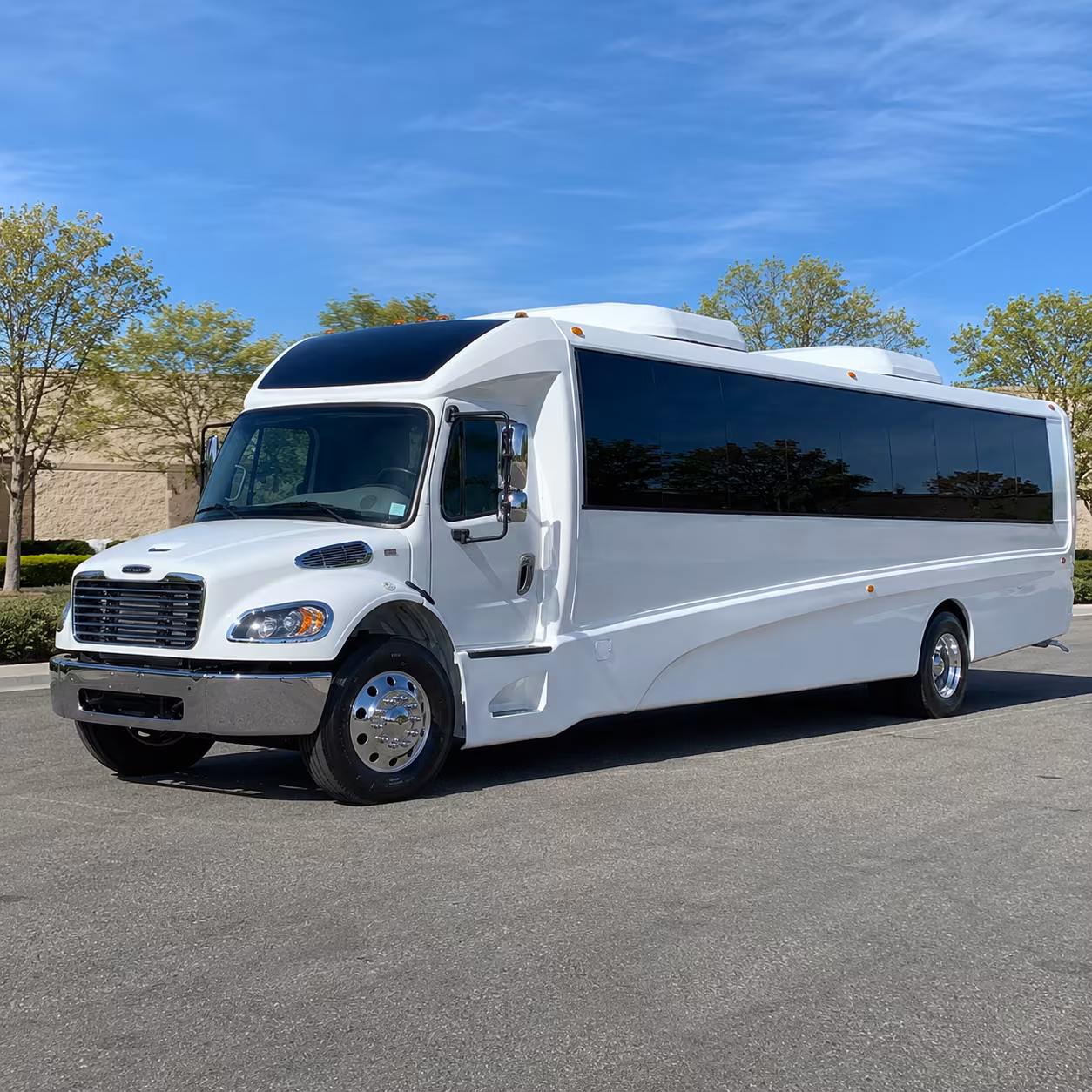 erie wedding transportation onboard seating