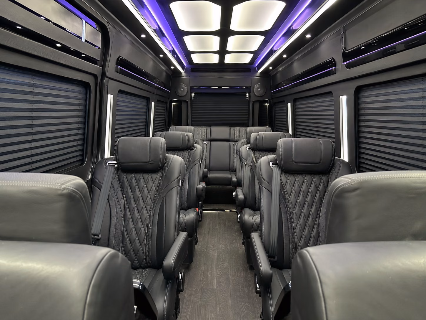 erie wedding transportation