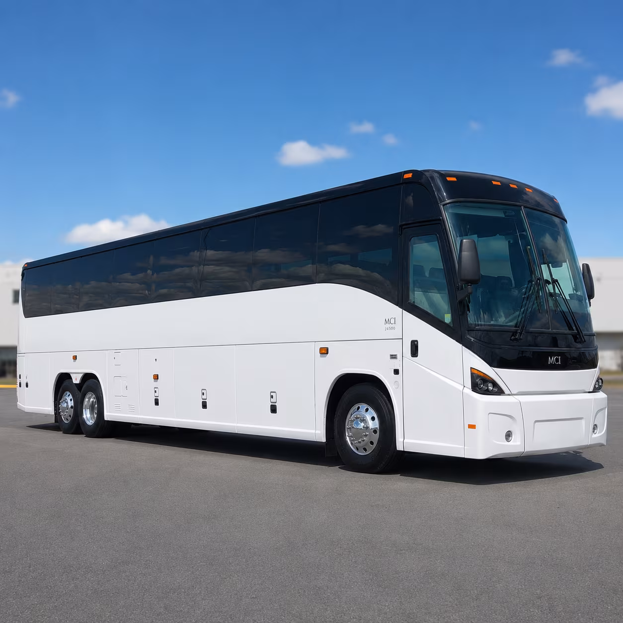 federal agency and county government employee shuttles across erie county