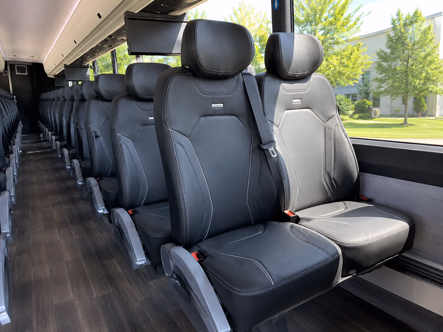 how seasonality and peak times affect charter bus rental prices in erie pennsylvania