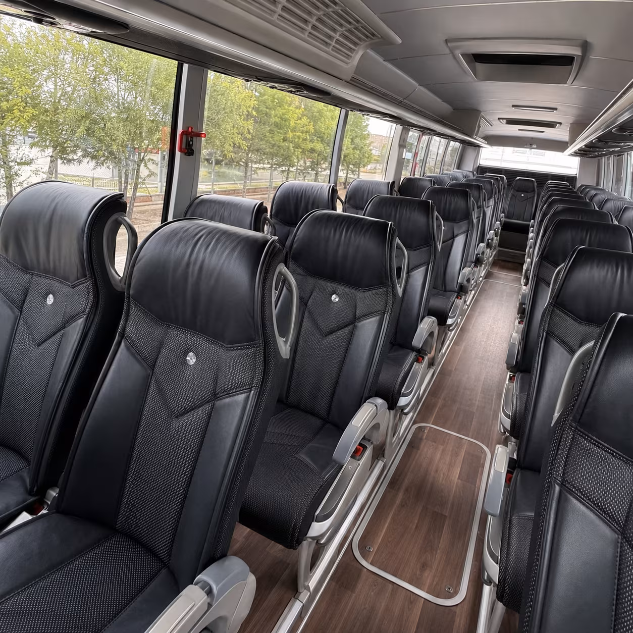 how the day of the week changes what a charter bus costs in erie pennsylvania