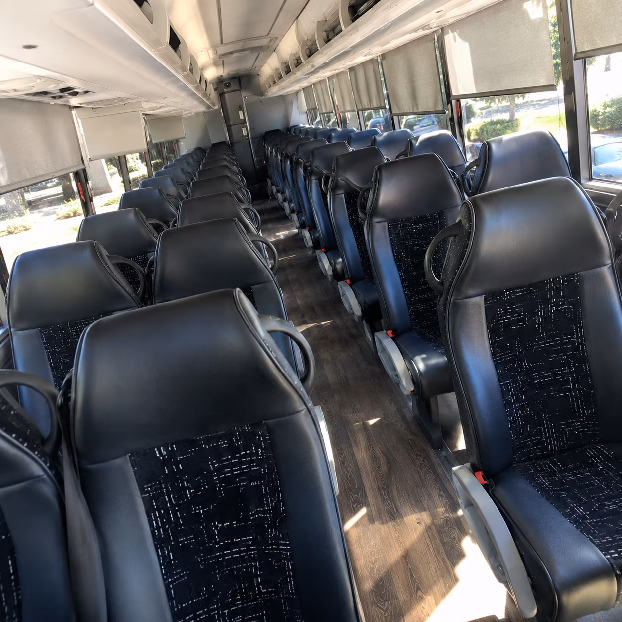 how the distance and duration of your trip affect charter bus rates in erie