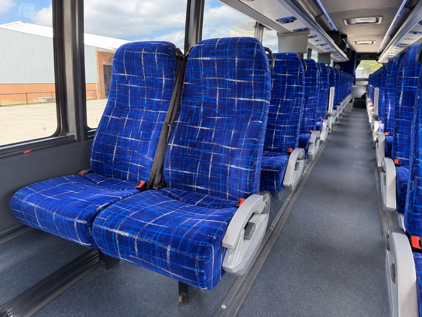 how the type of bus you choose changes the price in erie pennsylvania