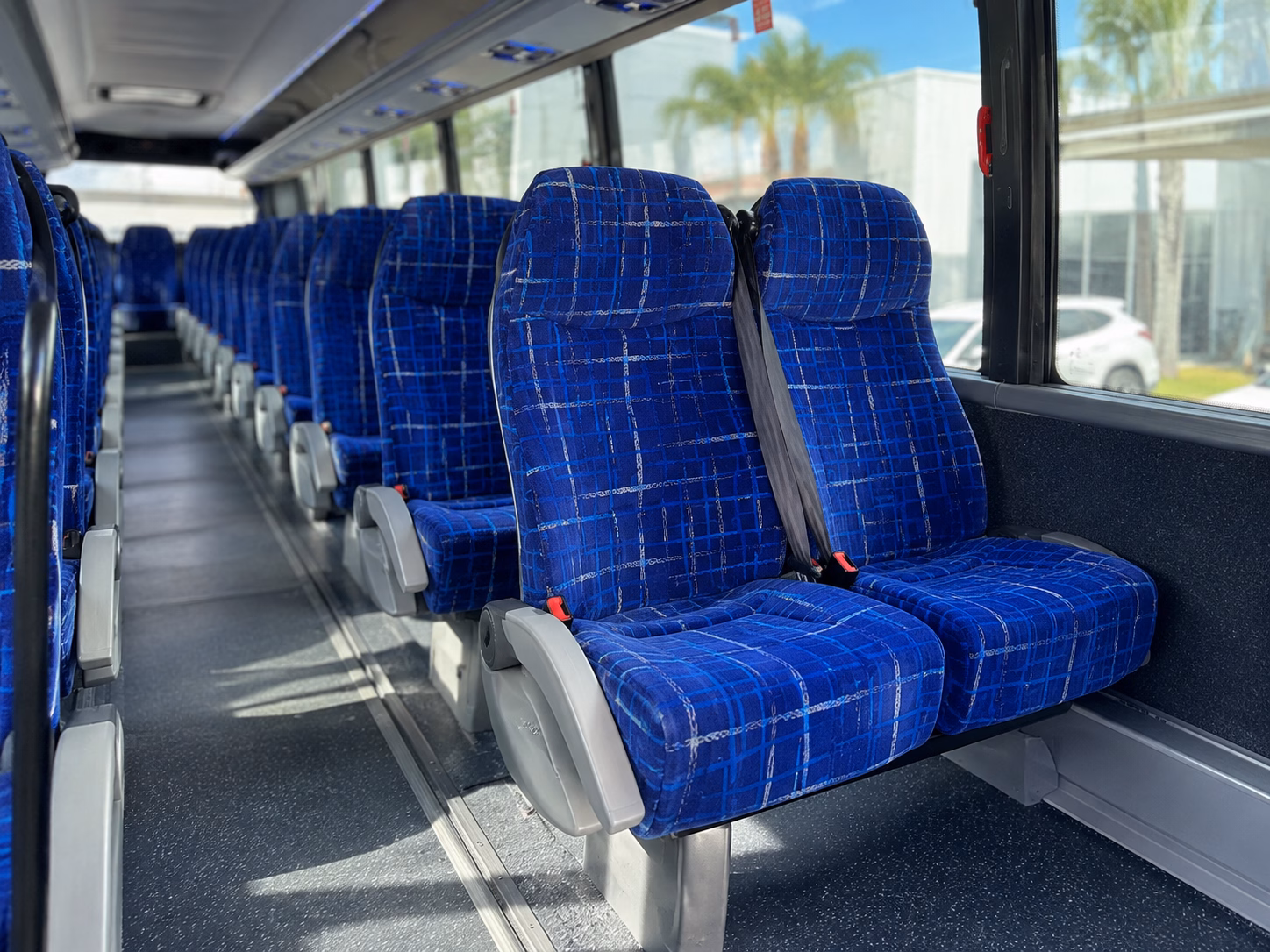how your starting location and deadhead miles affect charter bus rates in erie