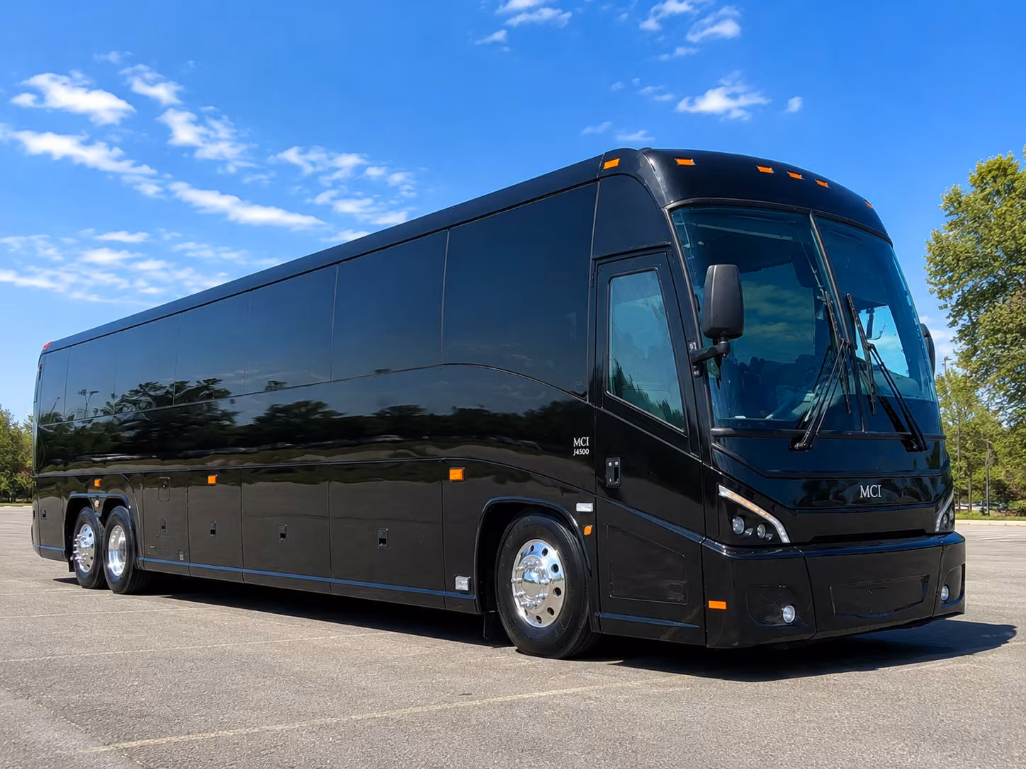long distance buses to cleveland pittsburgh and beyond
