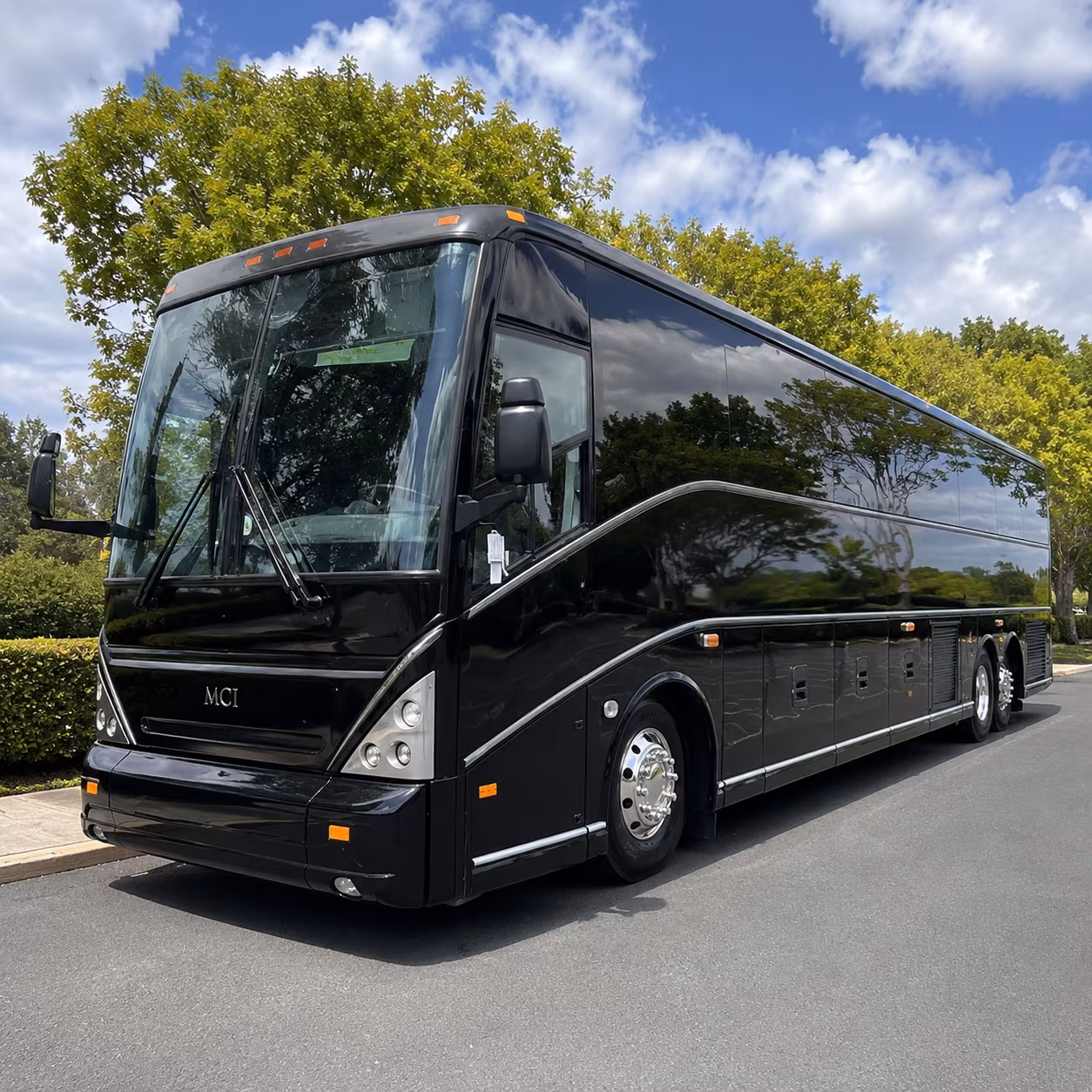prom and graduation party buses for erie area schools