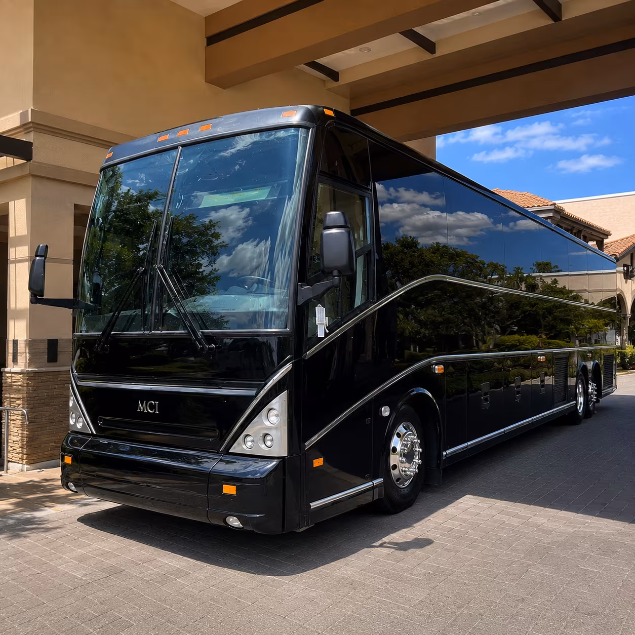 prom bus rentals for general mclane fairview and west erie county