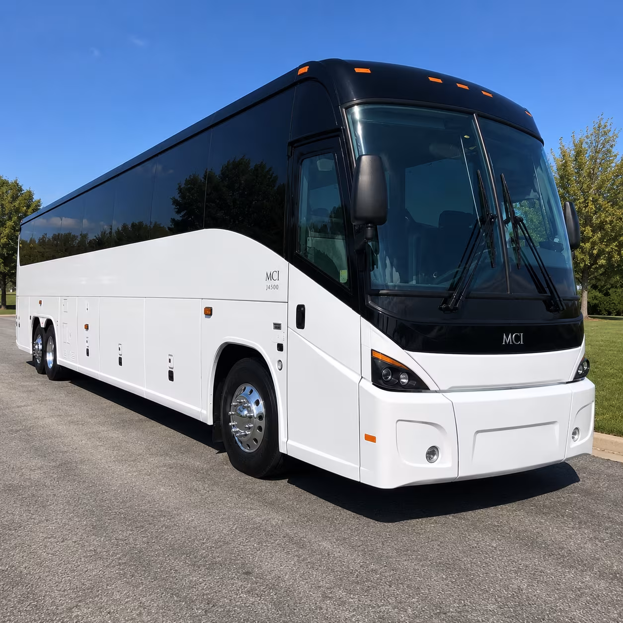 recurring corporate shuttle routes across erie county