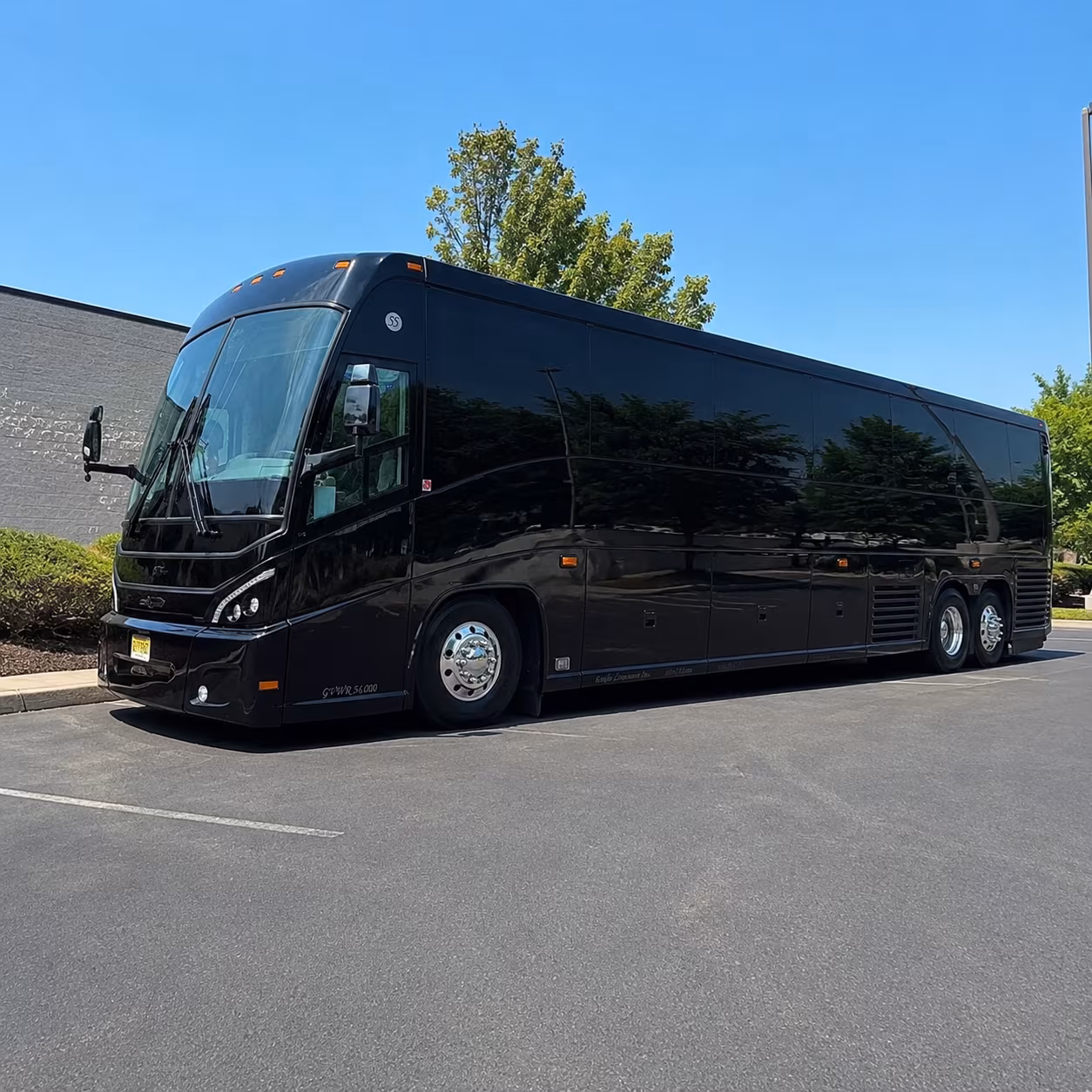 senior and accessibility focused church buses for erie congregations