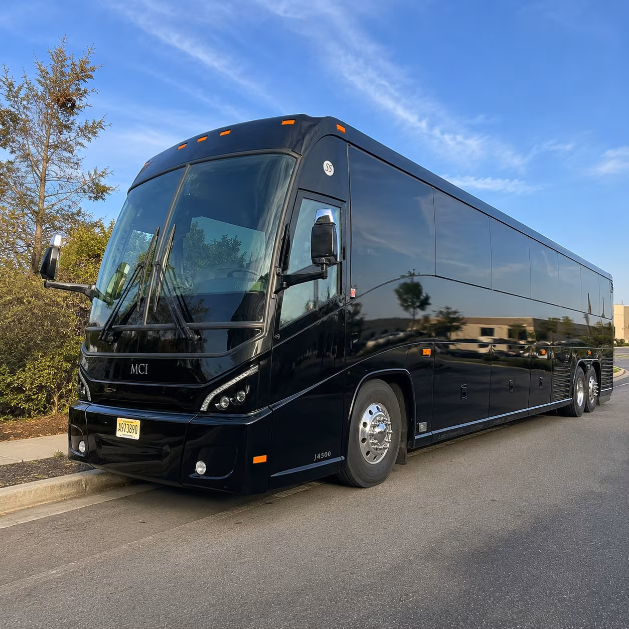 shuttle buses for weekly religious services across erie