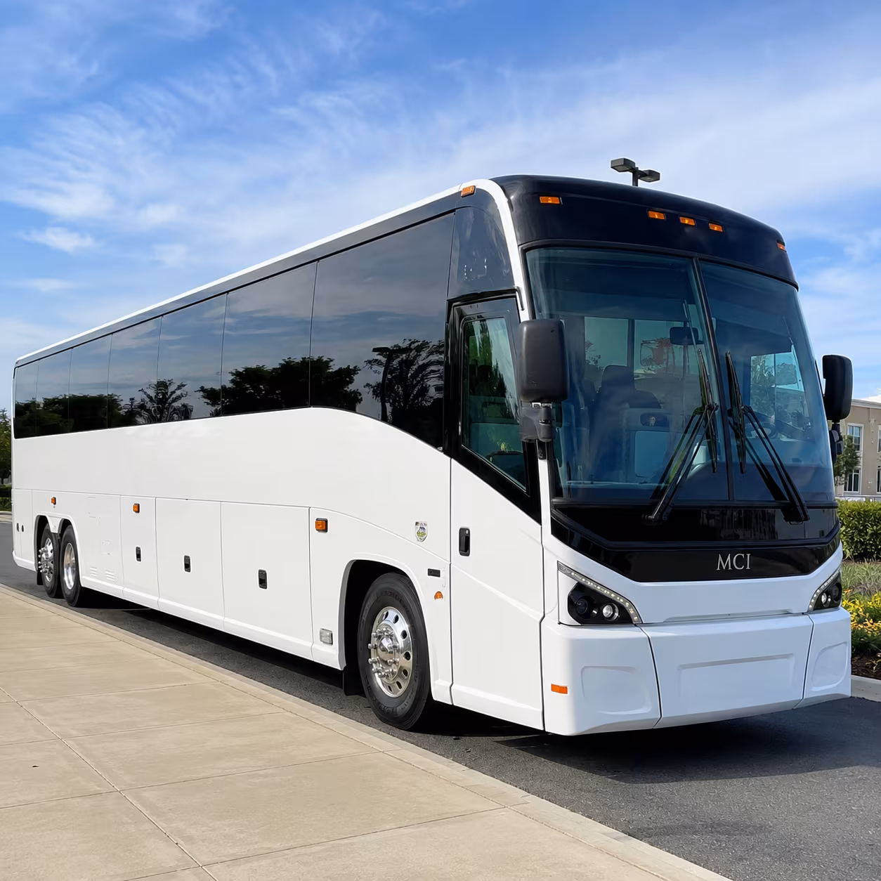 smooth festival buses for celebrate erie