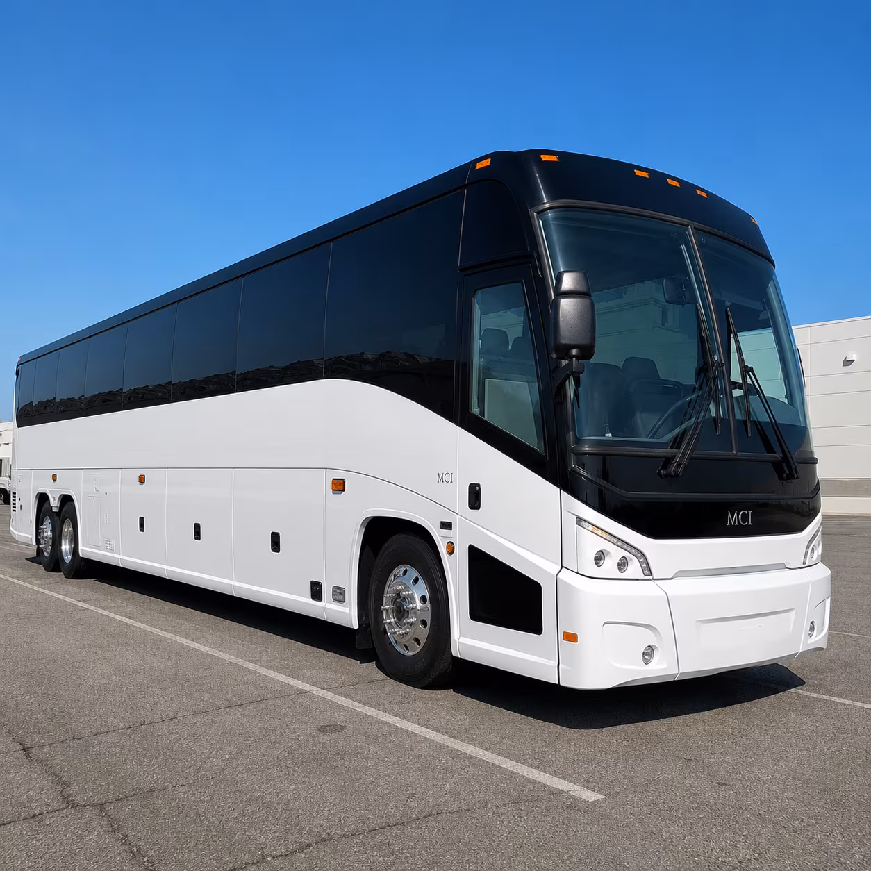wedding and special occasion buses across erie county