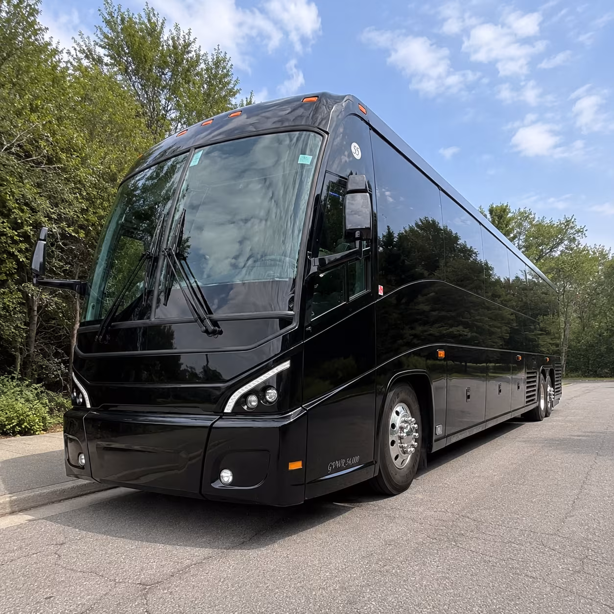 youth group buses to steubenville and diocesan events